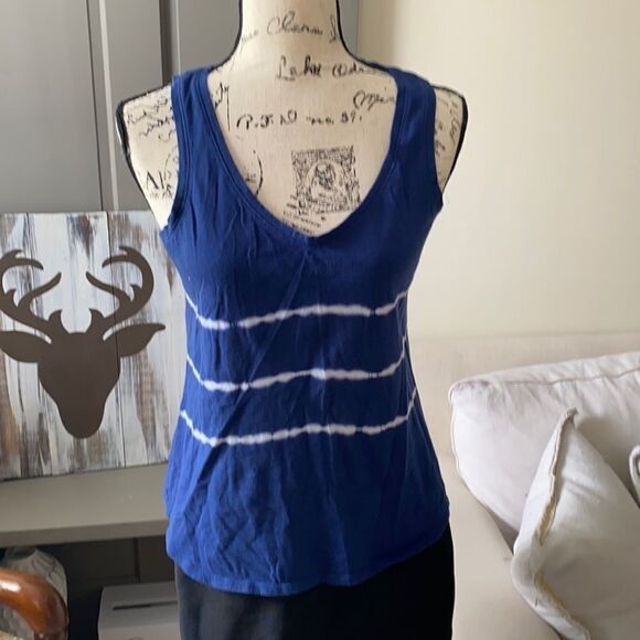 Old Navy Striped tank - Picture 2 of 6